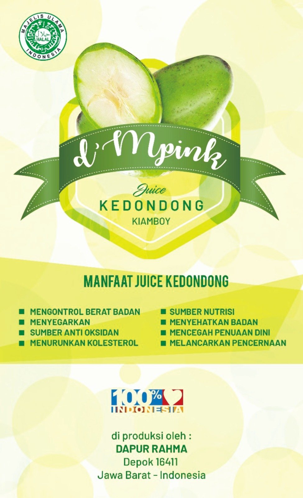 Dapur Rahma