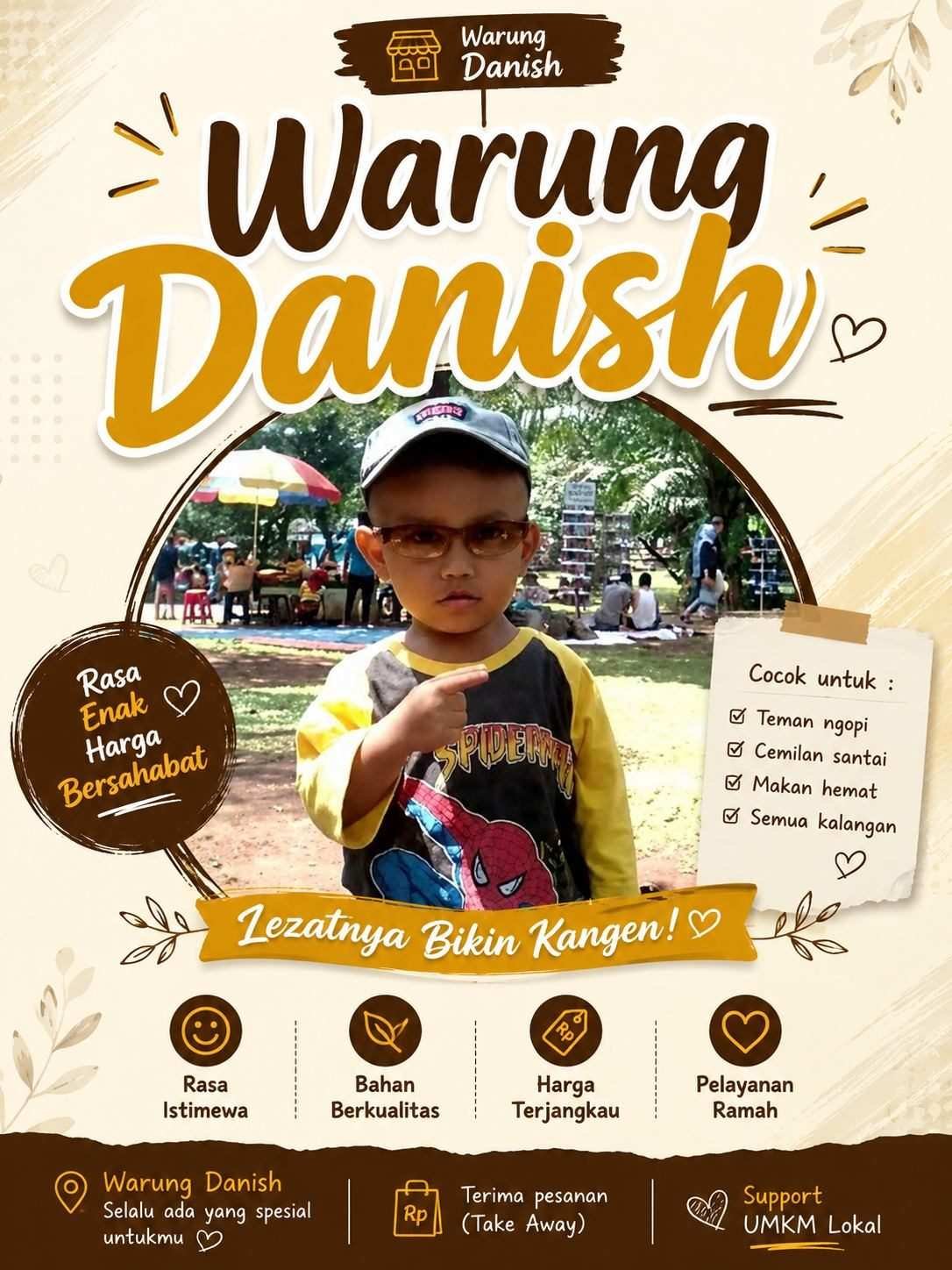 Warung Danish