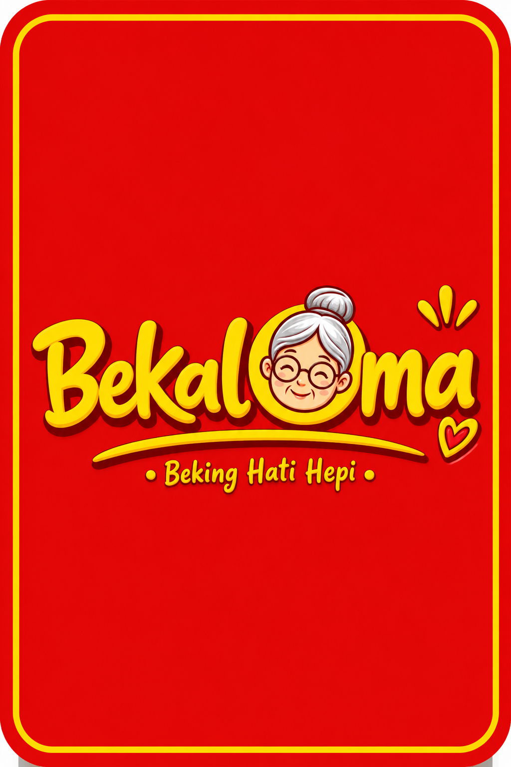 Bekal Oma