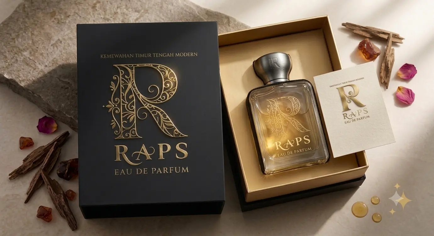 RAPS PERFUME - Sensual Oud