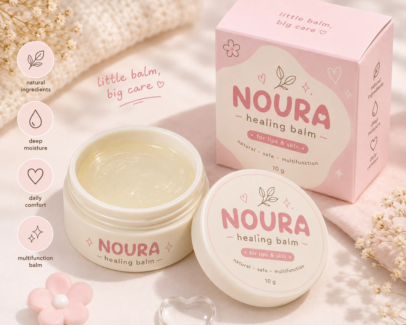 Noura Healing Balm