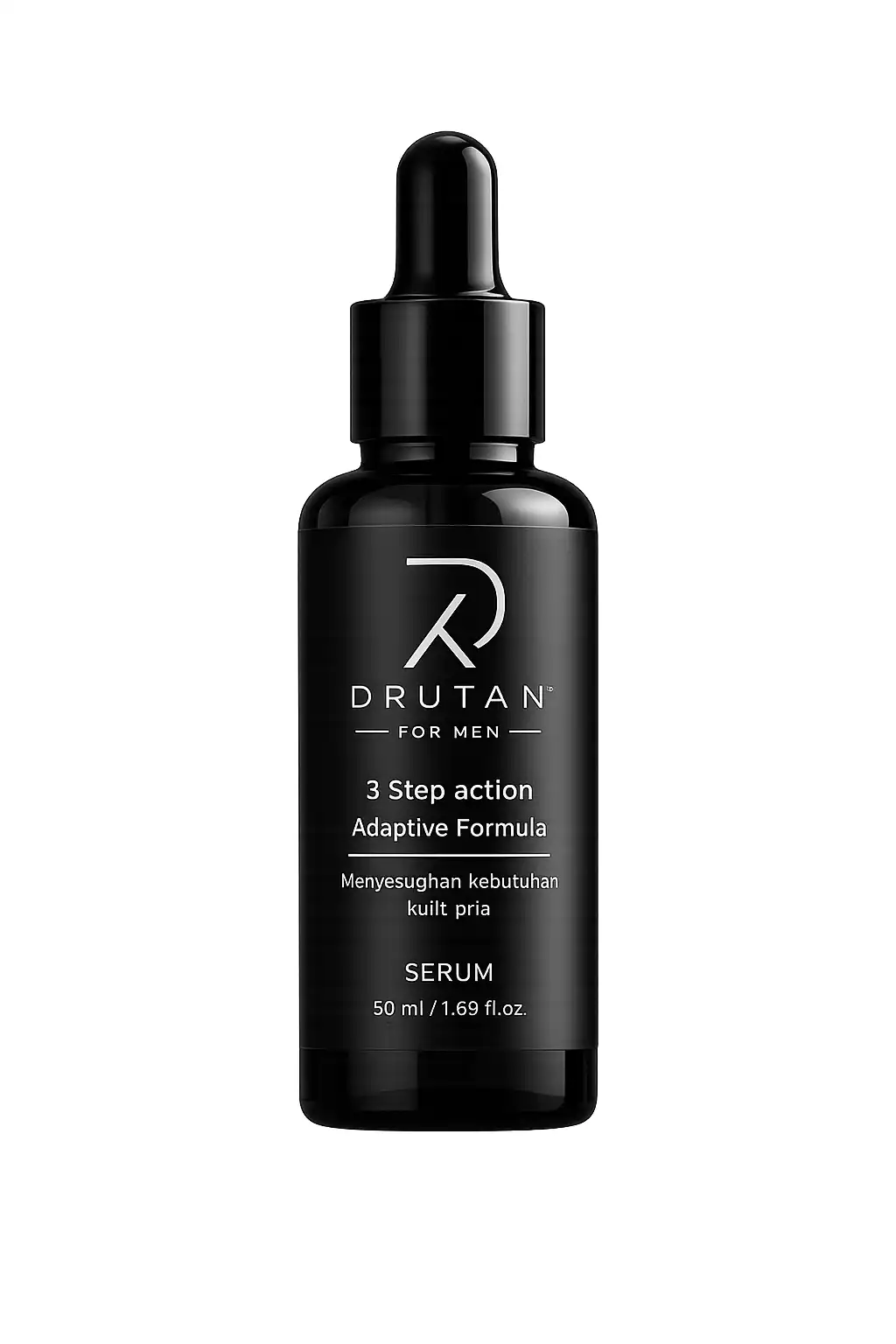 Drutan Serum Skincare Pria: Solusi Skincare 3 in 1 untuk Mahasiswa dan Pria Aktif yang Tidak Mau Ribet
