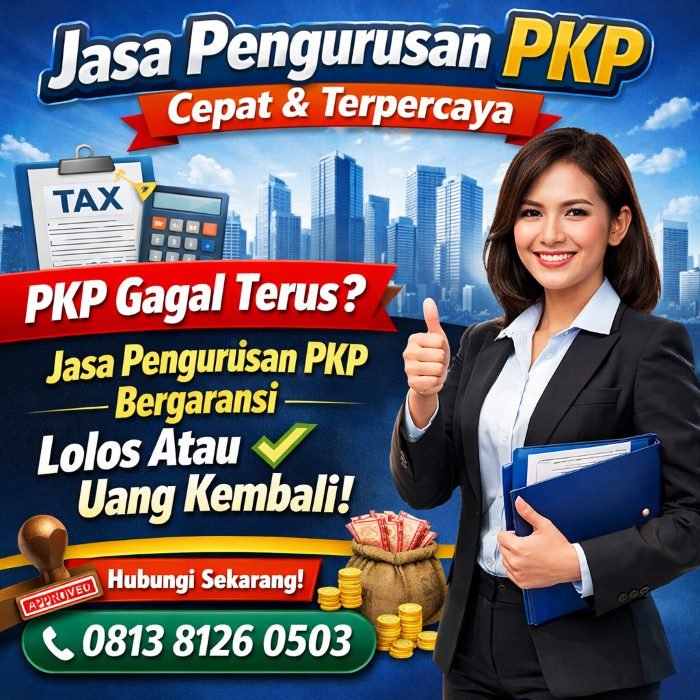 Pembuatan PT Kena Pajak (PKP)