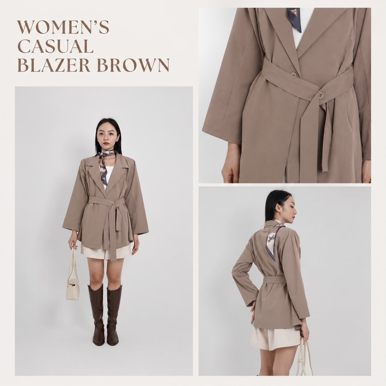 Blazer Wanita