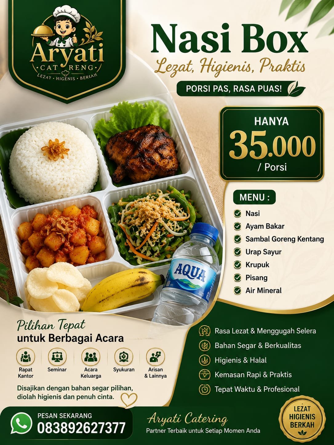 Nasi Box