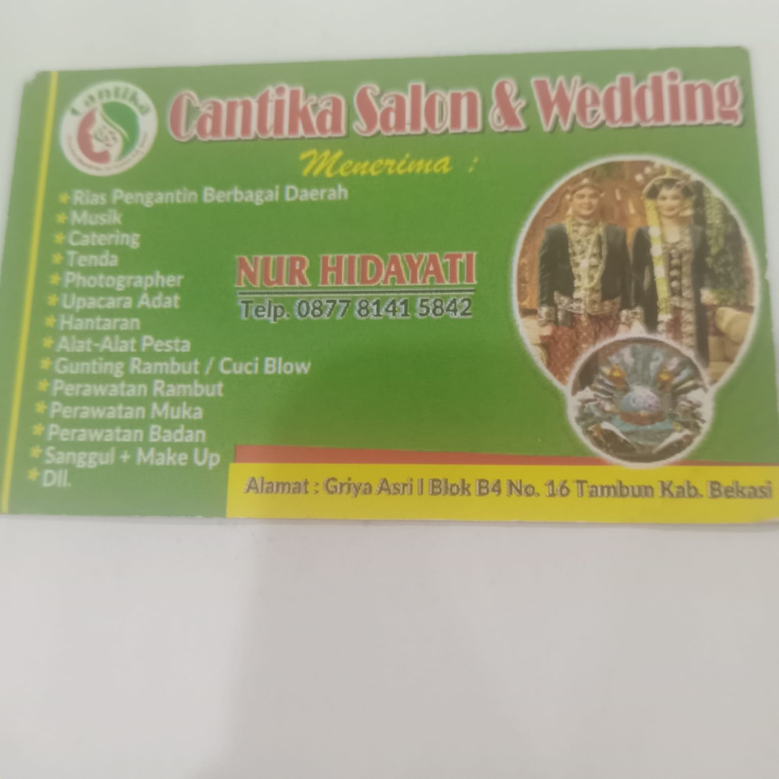 salon cantika