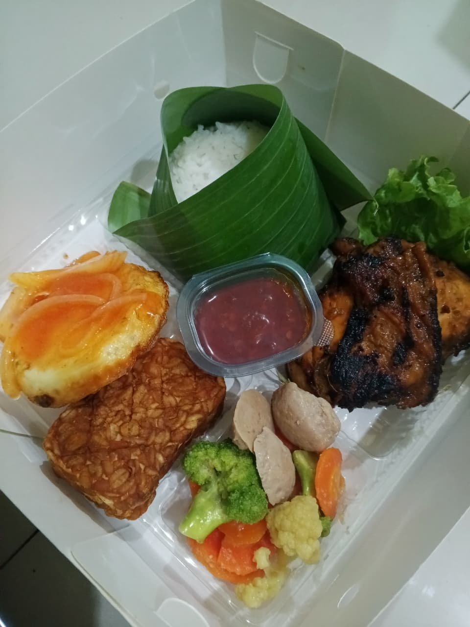 Nasi Box Murah Bekasi