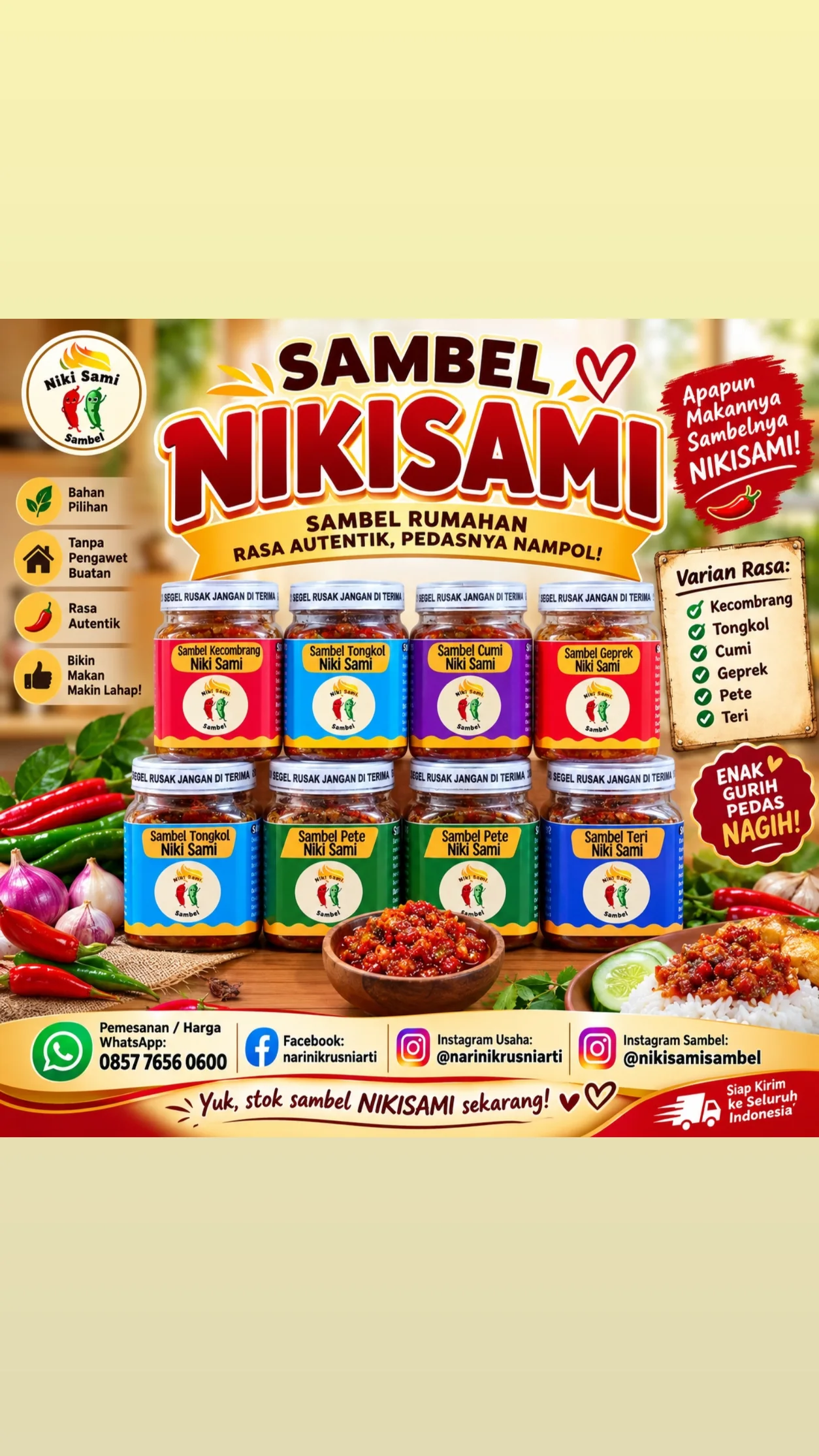 NIKISAMI