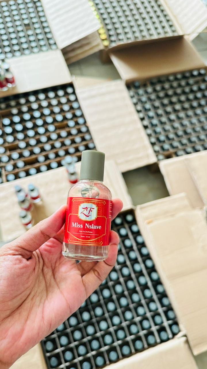 Parfum ZF original