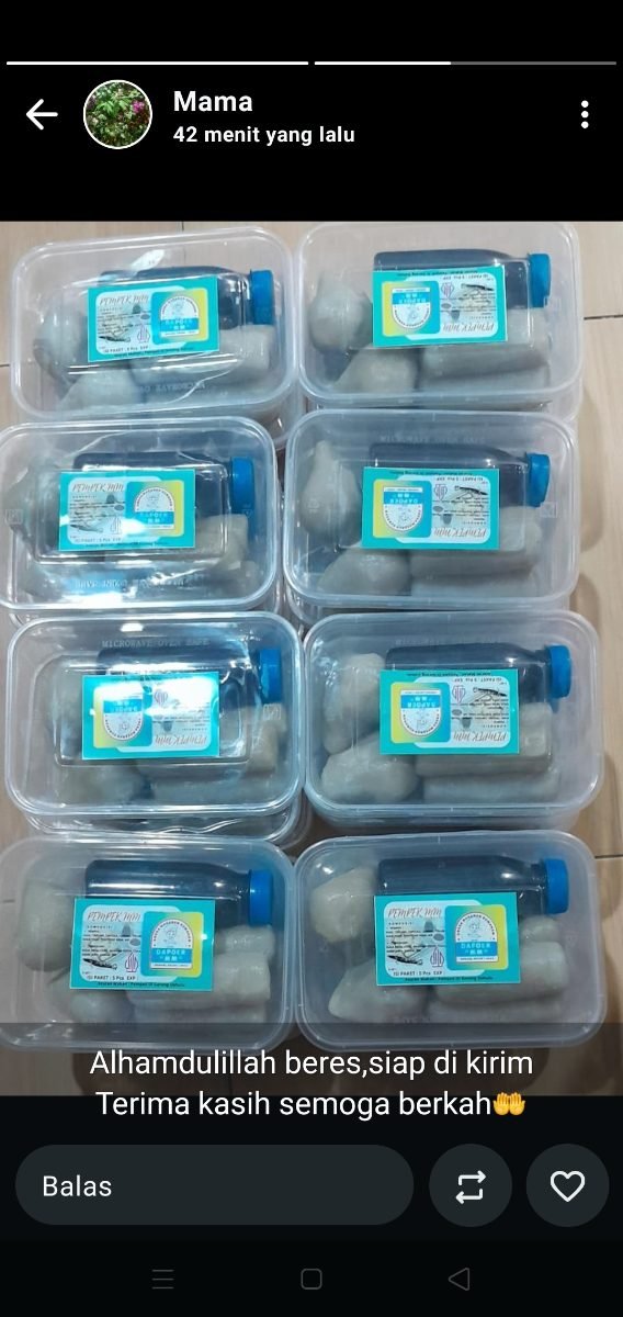 Pempek Kapal Selam