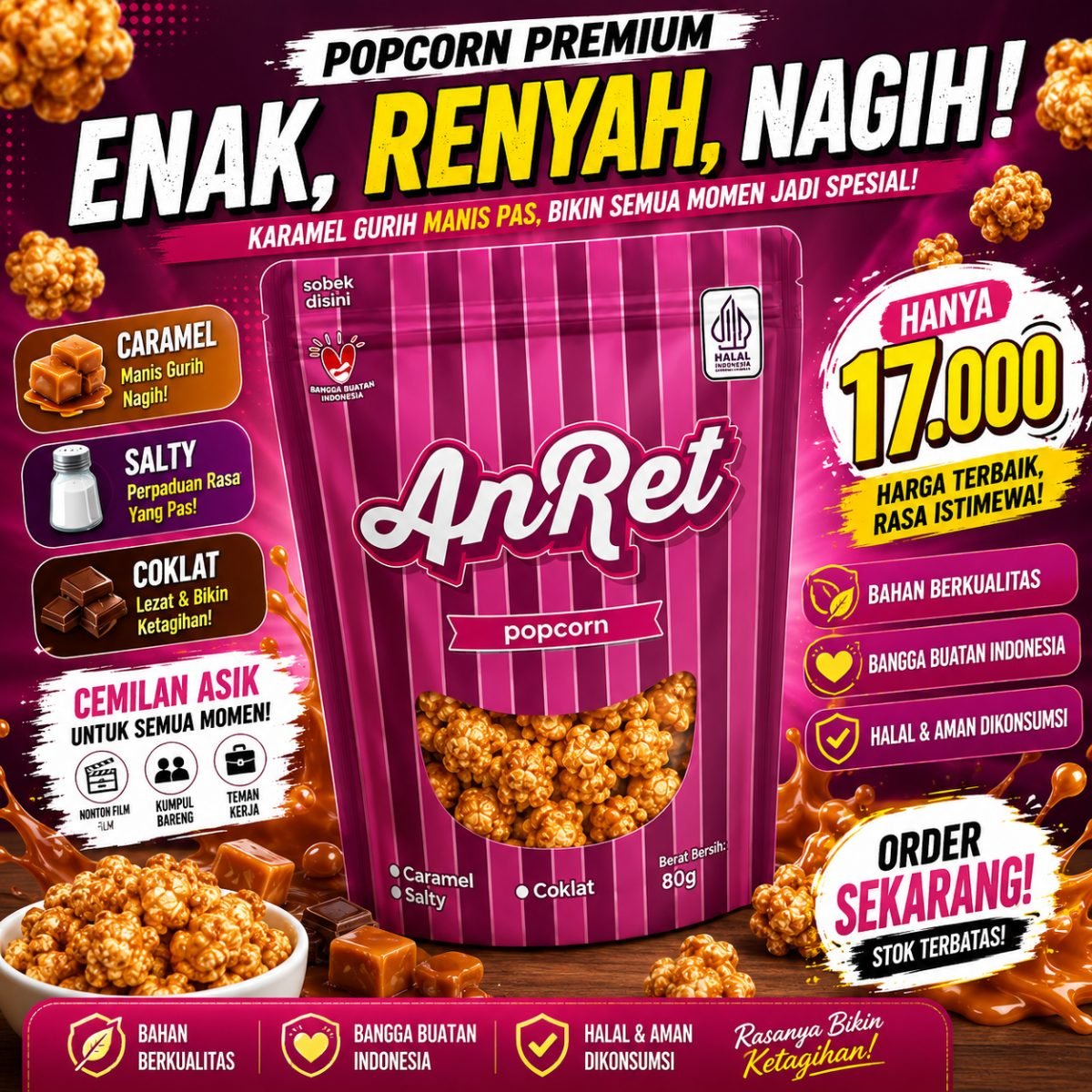 Anret