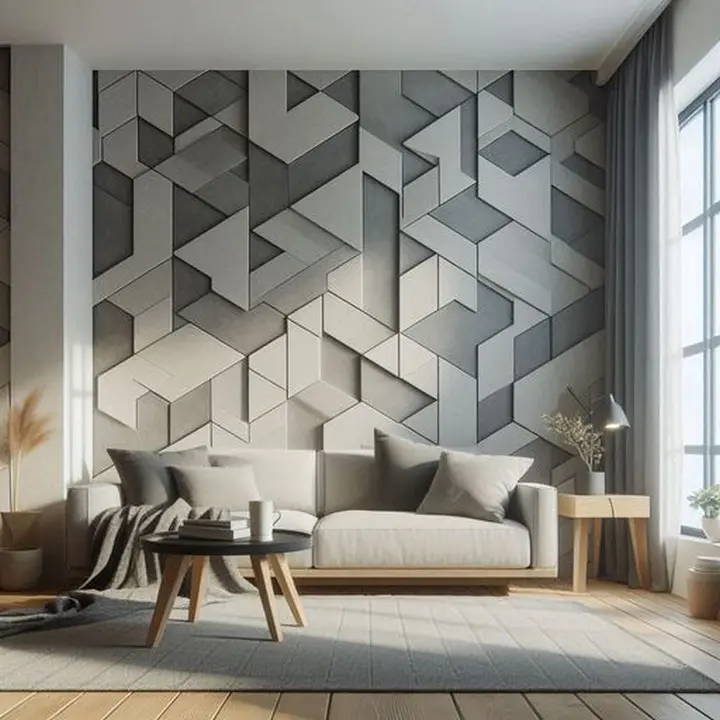 Wallpaper Dinding Perumahan Lippo Cikarang