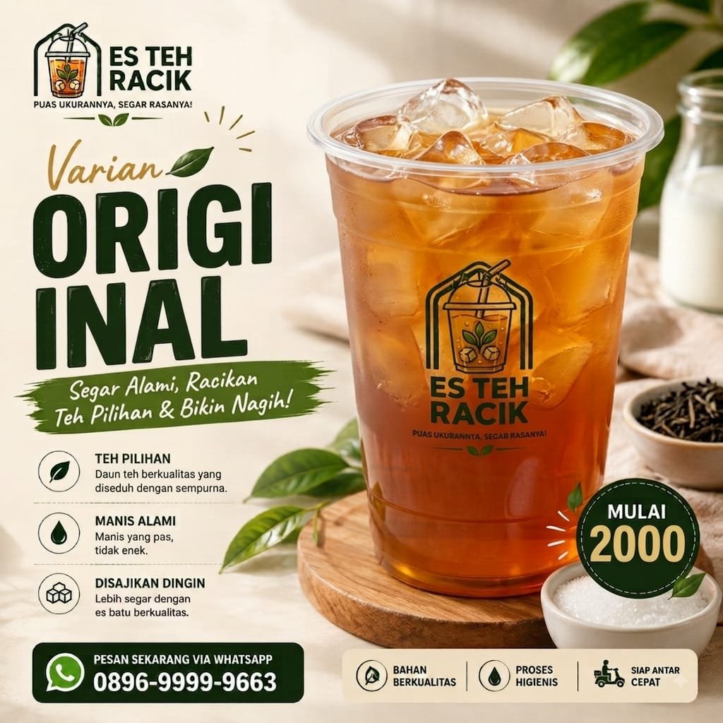 Es Teh Original