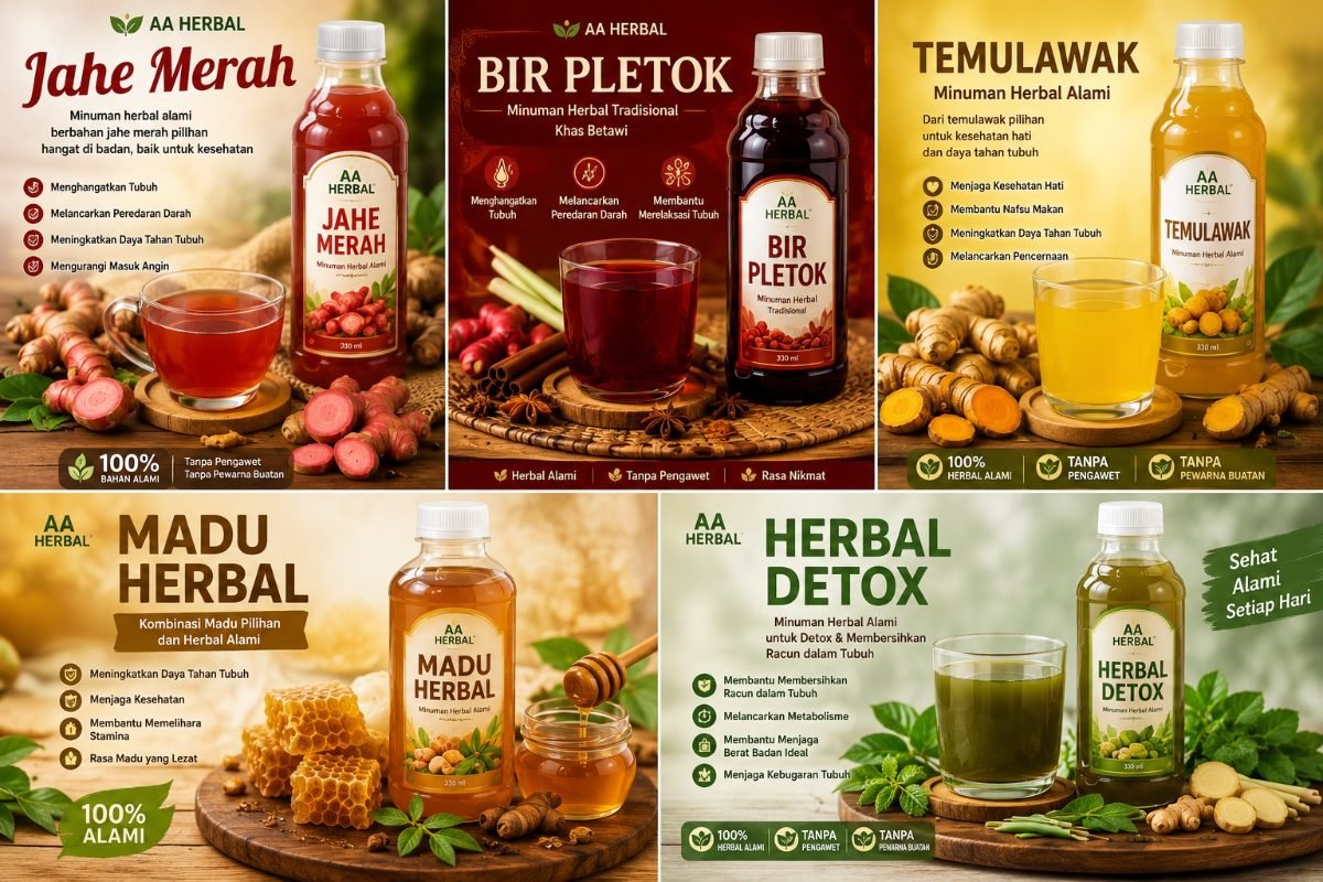 AA Herbal