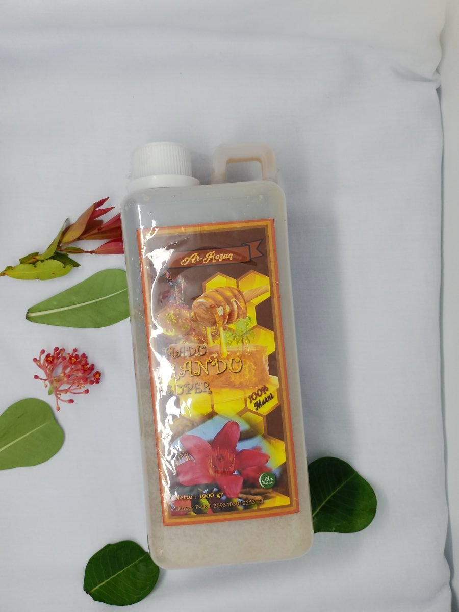 Madu randu murni 1kg
