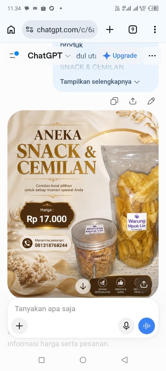 Kripik pisang
