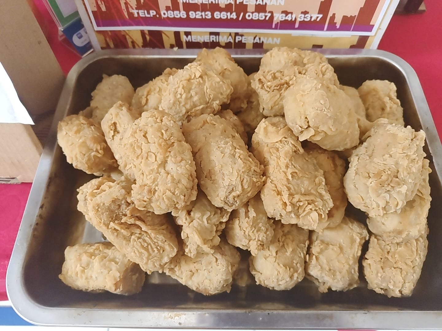 Tahu Bakso Crispy