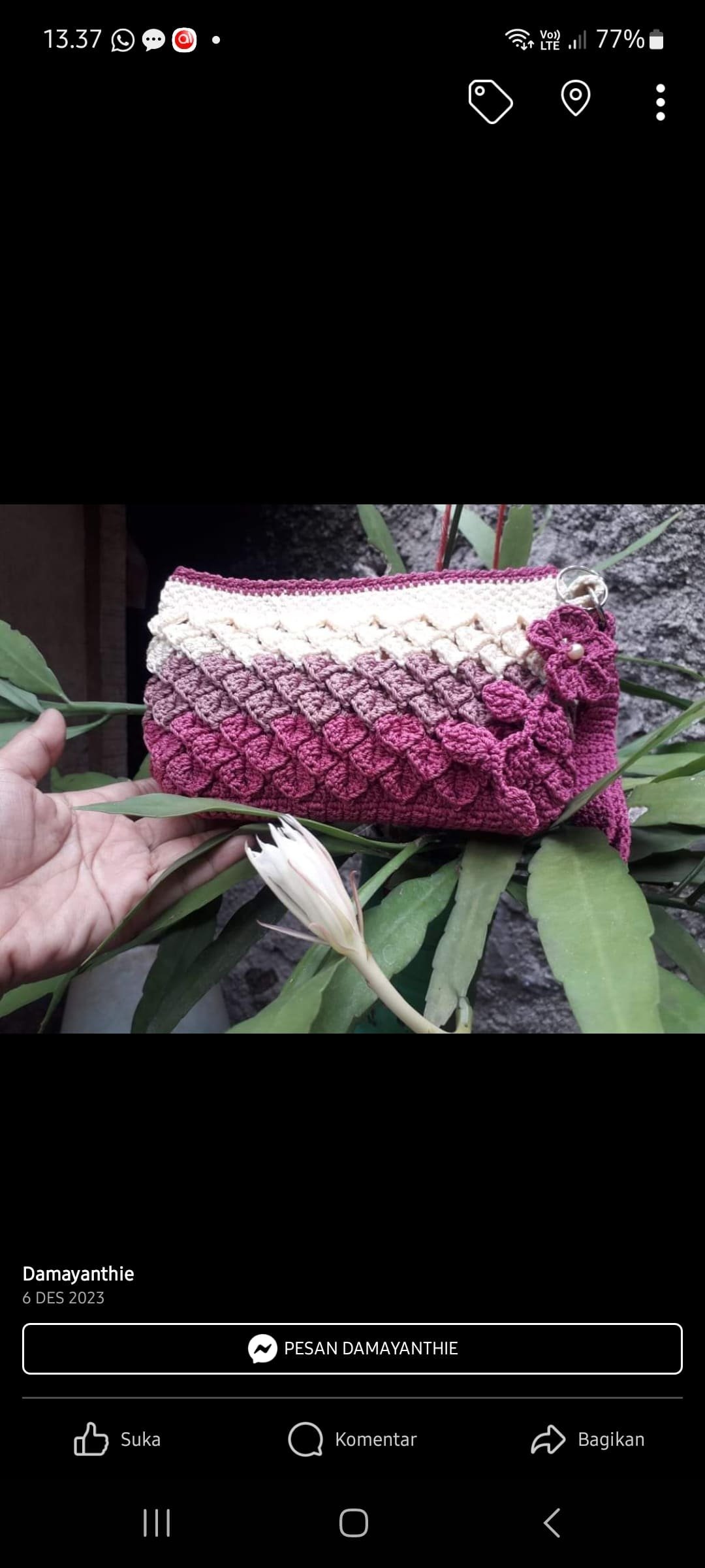 dompet kosmetik