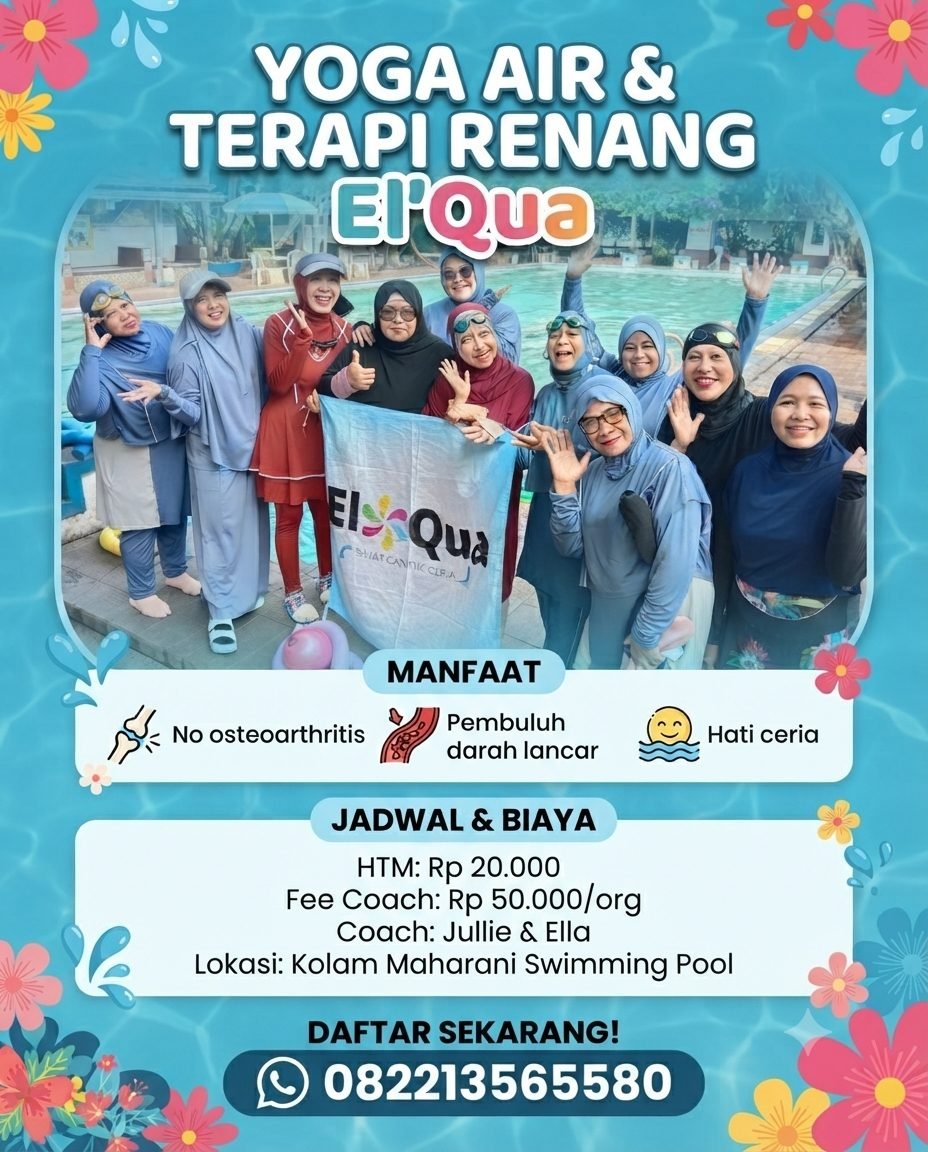 Renang trapy balita
