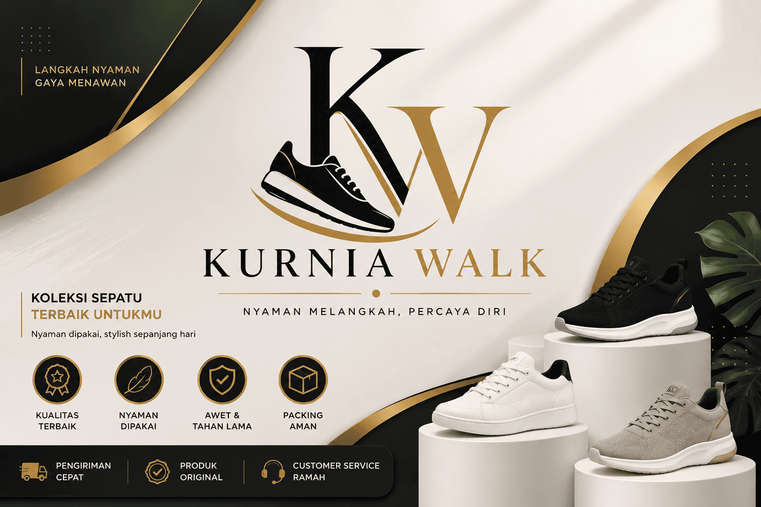 Sepatu sport