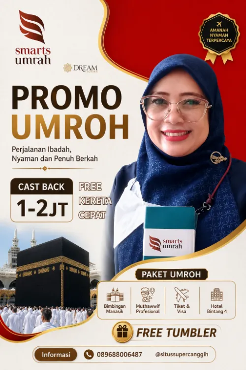 Smart umroh trevel