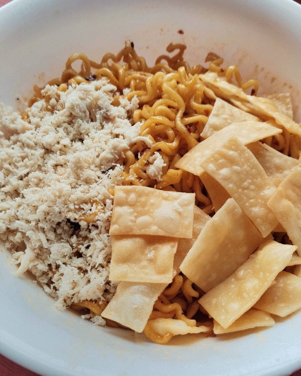 Mie jebew