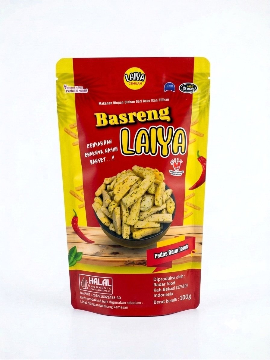 Basreng Laiya