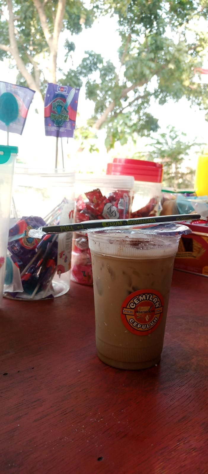 Good Day Cappucino