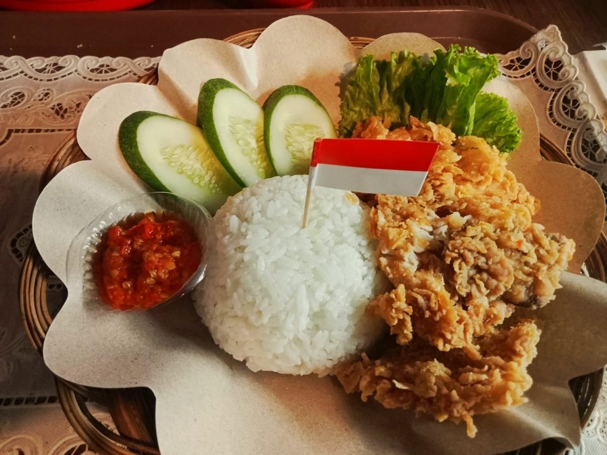 Ayam Geprek Ori