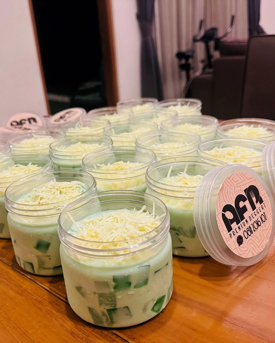 Buko Pandan