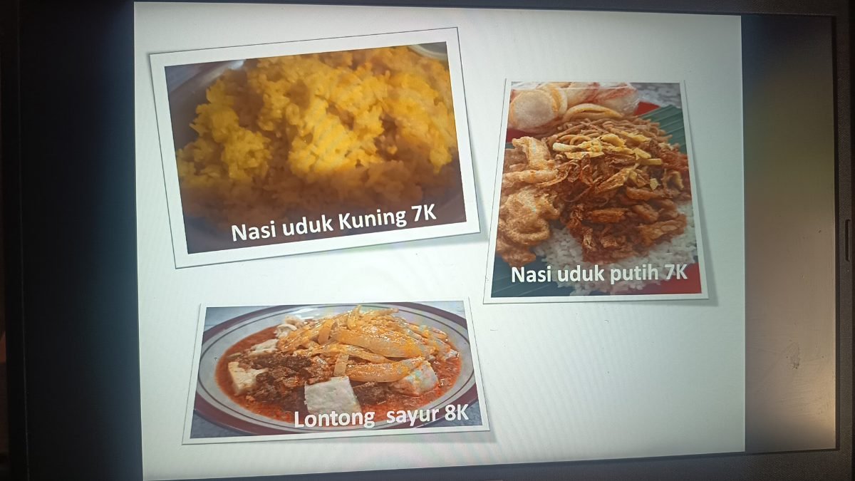 Jual Nasi Uduk, di  Majalaya Karawang